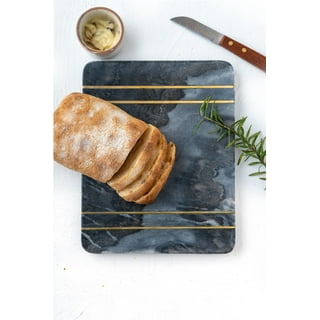 Clear Cutting Board for Kitchen with Lip with Non Slip 24 Wide x 18 Long AZM Displays