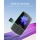 thumbnail image 4 of Reproductor MP3 YOTON YM03 Bluetooth 5.2 64GB con clip deportivo verde, 4 of 7