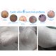 thumbnail image 5 of Lima De Pies 8 En 1Kit De PedicuraRemovedor De CallosHerramientas De Escofina De Pedicura De Acero InoxidableExfoliante Para PiesCuidado De Los Pies ANGGREK Otros, 5 of 8