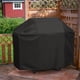 thumbnail image 5 of Funda para barbacoa Velway, funda para parrilla a gas, funda impermeable para barbacoa, funda protectora, lona protectora para parrilla a prueba de polvo, 5 of 5