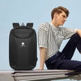 thumbnail image 3 of ozuko New Style Business Backpack USB -Theft Man Laptop Pack Student Outdoor Sports Travel Backpack, 3 of 7