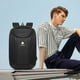 thumbnail image 5 of ozuko New Style Business Backpack USB Anti-Theft Man Laptop Pack, 5 of 8