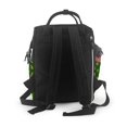 thumbnail image 3 of Fuzoiu Hohey Bee Print Diaper Bag Backpack,Baby Essentials Travel Tote,Multi function Waterproof Diaper Bag, Travel Essentials Baby Bag - Unisex, 3 of 6