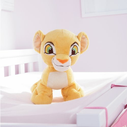 Disney Baby Lion King Nalas Jungle 4 Piece Comforter Set Com