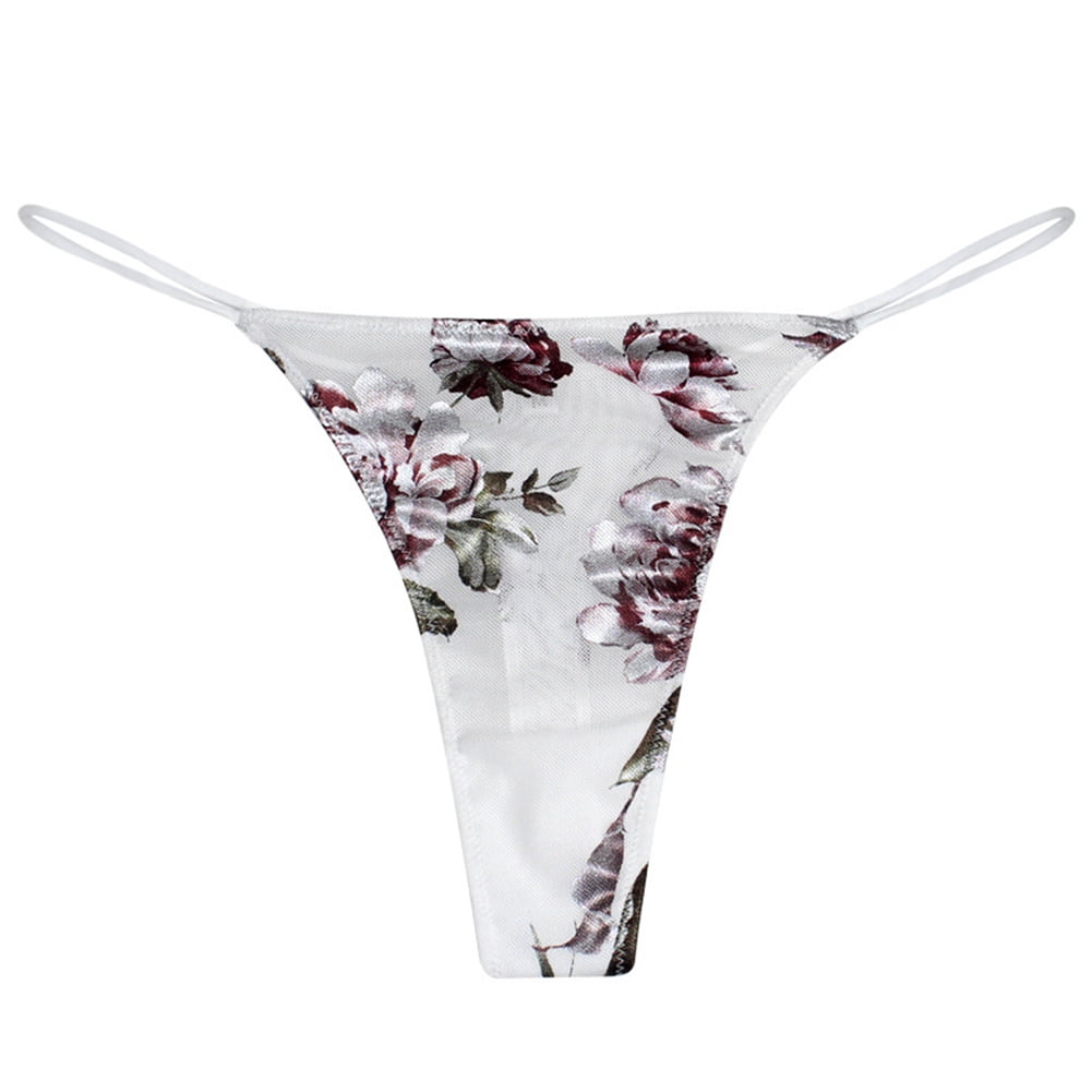 clear panties