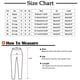 thumbnail image 2 of Pantalones largos para hombre, de seda de hielo, de color liso, finos, para trabajo al aire libre, holgados, frescos, informales, con cierre de tobillo, de poliéster., 2 of 2