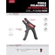 thumbnail image 2 of Pelacable Tenaza Automatica Urrea PEC01 Corte Preciso 10-24Awg, 2 of 2