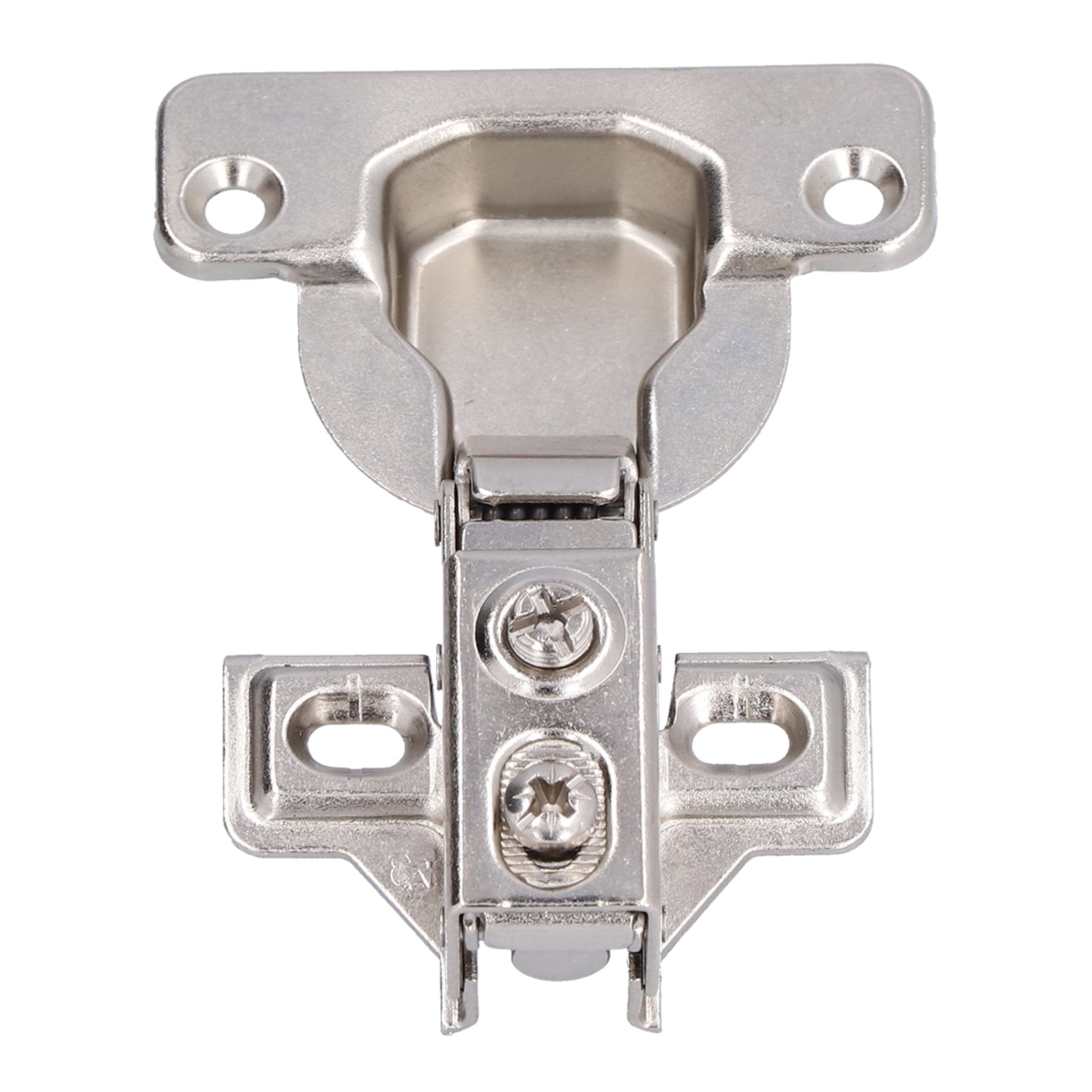 Hinge, Door Hinge Full Cover Hardware Fittings For Wardrobes
