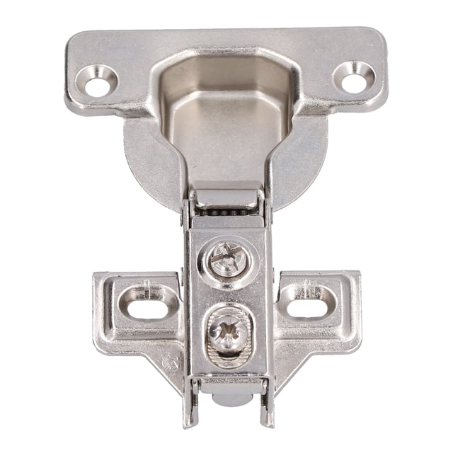 Bisagra de Puerta ANGGREK Hoja de acero laminado en Frío Universal para Hogar Oficina cocina