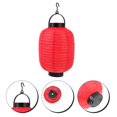 thumbnail image 2 of 1pc Japanese Folding Lantern With Light Design For Home Restaurant Decor, 2 of 2