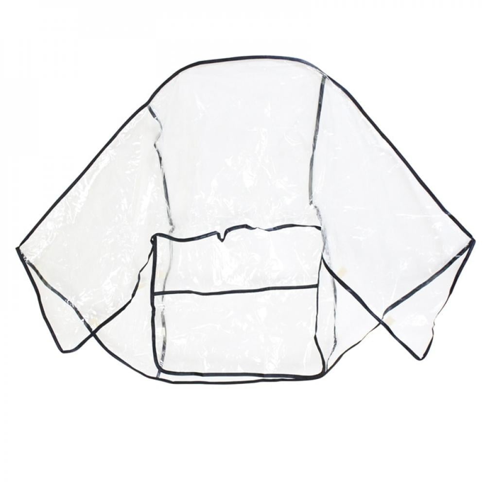 Universal Baby Stroller Rain Cover Waterproof Stroller Wind Dust Shield Cover for Strollers Universal Size To Fit Most Strollers