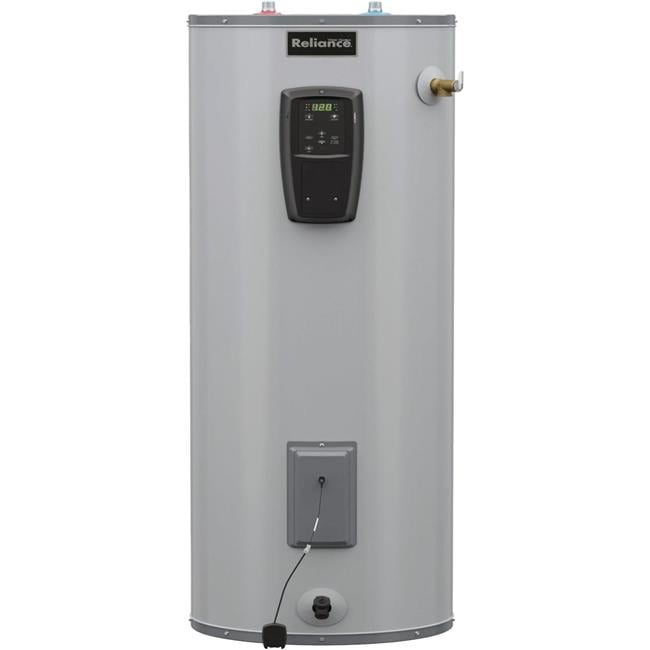 Reliance Water Heater 115629 50 gal Tall Water Heater with Leak