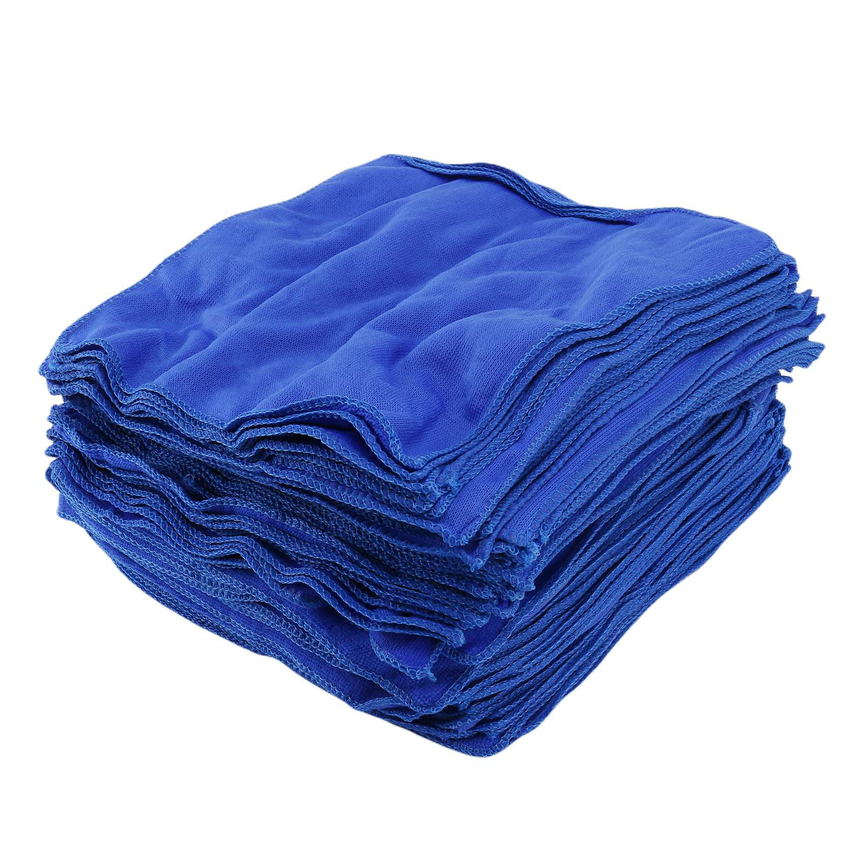 100X Microfiber Cleaning Cloth Towel Auto Care Wash Polishing Detailing Towels 