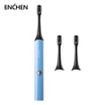 thumbnail image 2 of ENCHEN Cepillo de dientes eléctrico sónico Aurora 14 días en espera IPX7 resistente al agua, 2 of 8