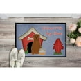 thumbnail image 2 of Carolines Treasures Dog House Collection Dogue de Bourdeaux Door Mat Indoor Rug or Outdoor Welcome Mat 18x27 Doormat, 2 of 2