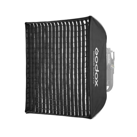 Godox KNOWLED Softbox for P600R (3 x 4')