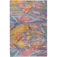 thumbnail image 2 of Addison Rugs Dream Shag Premium Machine Washable Transitional Birds Of Paradise Multi Rectangle Rug, 9' x 12', 2 of 8