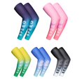 thumbnail image 2 of Sports Arm Support Sleeve Sun Uv Protection Arm Sleeves With Zippered, 2 of 5