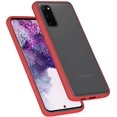 thumbnail image 2 of TopSave Peach Garden Armor Case For Samsung S20 FE, Red, 2 of 3
