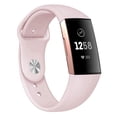 thumbnail image 2 of Reemplazo para Fitbit Charge 3 Pulsera de silicona Correa de reemplazo de muñeca ajustable de color sólido Methold PJ7401-06, 2 of 2