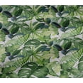 thumbnail image 5 of oneOone Cotton Jersey Green Fabric Tropical Quilting Supplies Print Sewing Fabric By The Yard 58 Inch Wide-74, 5 of 6