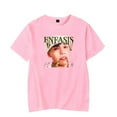 thumbnail image 5 of Jere Klein Enfasis Short Sleeve Tee Women Men Crewneck Fashion T-shirt, 5 of 6