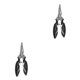 thumbnail image 3 of Aparejos de pesca Eigraketly Acero Inoxidable Herramientas Portátiles Para Pesca Con Señuelos, 3 of 5
