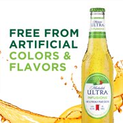 Walmart Grocery Michelob Ultra Infusions Lime Prickly Pear Cactus Light Beer 6 Pack Beer 12 Fl Oz Bottles 4 Abv