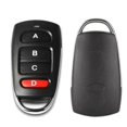 thumbnail image 2 of 10PCS Wireless 433mhz Remote Control Copy Learning Fix Rolling Code 433 Mhz Key Remote Opener, 2 of 5