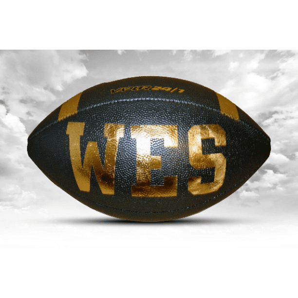 personalised nike football