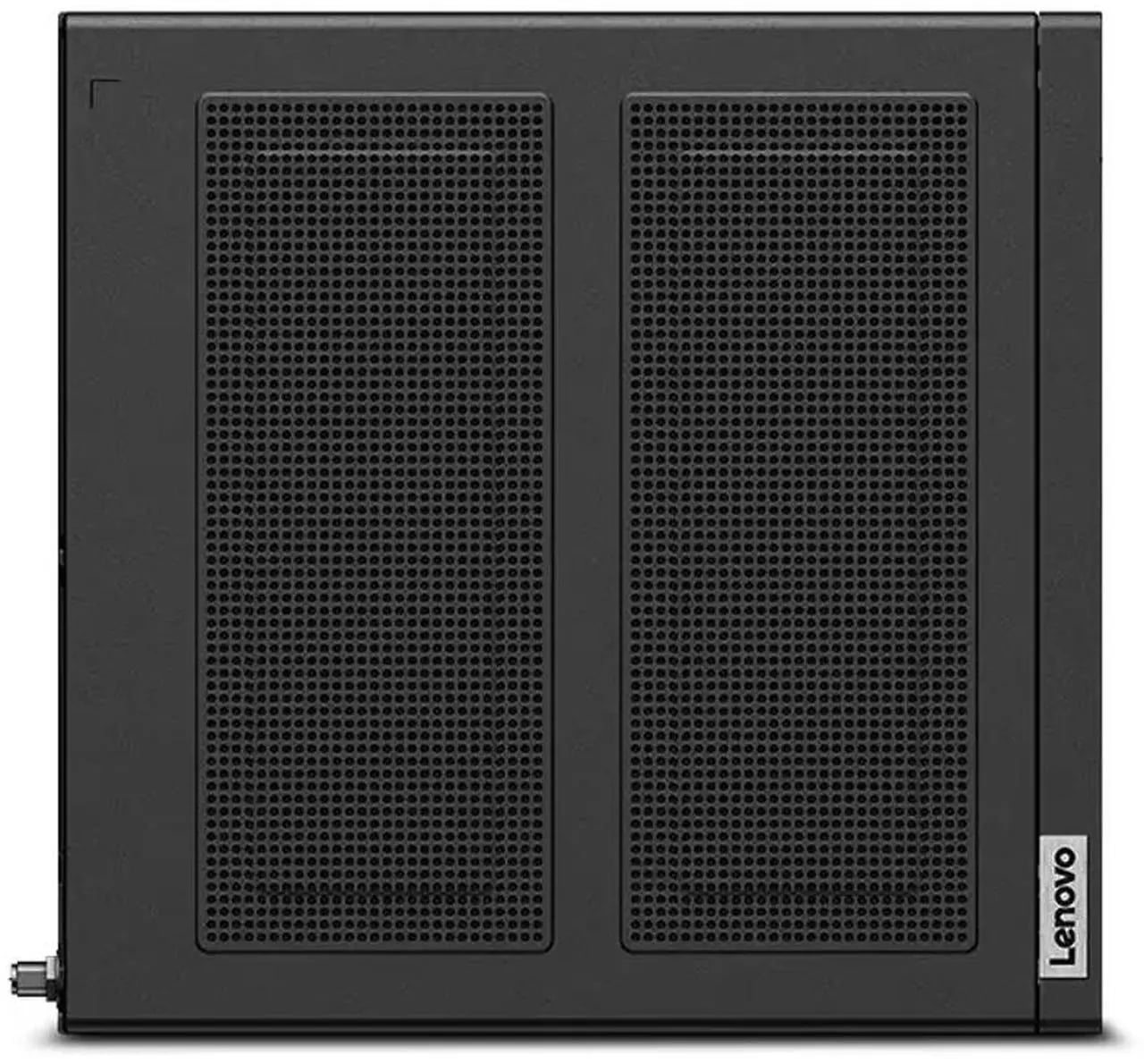 Lenovo ThinkStation Workstation Mini Desktop (Intel i9-14900, NVIDIA T400 4GB, 16GB DDR5, 256GB PCIe SSD, WiFi 6, Bluetooth 5.3, 300W PSU, RJ-45, 1x DP; 3x mDP, HDMI, Win 11 Pro)