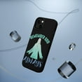 thumbnail image 5 of DistinctInk MagSafe Tough Case for Apple iPhone 15 Plus (6.7" Screen) - Remember God Always - Slim Profile Design, 5 of 6