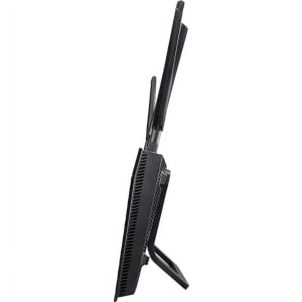 ASUS RT-N66R - Wireless router - 4-port switch - GigE - 802.11a/b/g/n - Dual Band