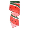 thumbnail image 4 of 1 Roll Watermelon Pattern Ribbon Decorative Ribbon DIY Crafts Making Ribbon, 4 of 8