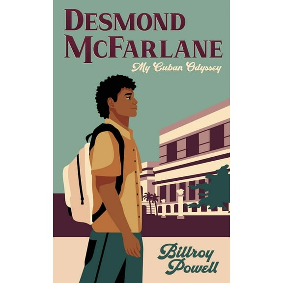 Desmond McFarlane: My Cuban Odyssey, (Paperback)