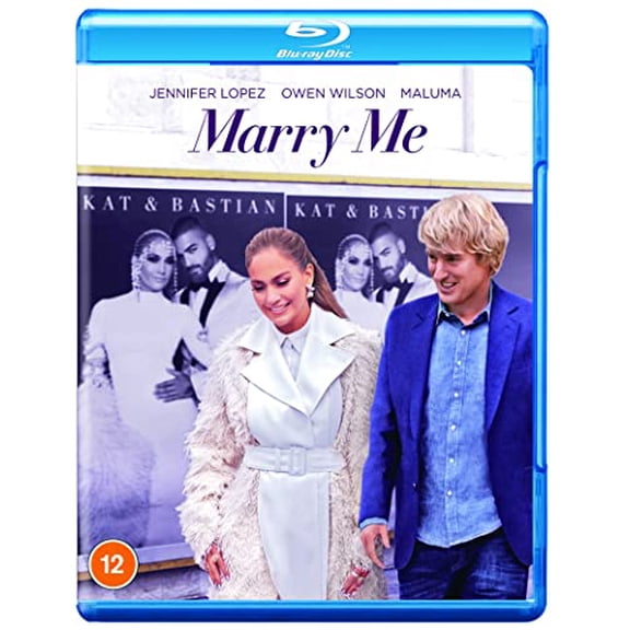 Marry Me Bd [BLU-RAY]