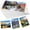 50 PCS/5*7, variant on 50 Sheets Photo Paper, 5x7 Inch Photo Printer Paper, Photo Paper for Printer Picture, High Glossy Paper for Printer, Dry Picture Paper Suitable for Flyers, Calendars and Brochures
