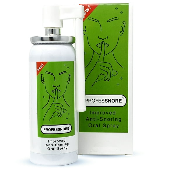 Stop Snoring Spray