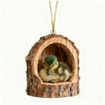 thumbnail image 1 of Ornaments For Christmas Tree Christmas Ornaments Forest Animals Animals Acrylic Cute Xmas Hanging Decoration For Family, 1 of 1