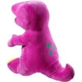thumbnail image 3 of Fisher-Price Jumbo Stuffed Animals & Plush Toys, Speak 'N Sing Barney Plush, 26", 3 of 7