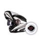 thumbnail image 5 of 2x Bloqueo de visera de casco Bloqueo de escudo de casco Accesorios para casco de motocicleta, Piezas de reparación, Interruptor de rotación de lente, 5 of 8
