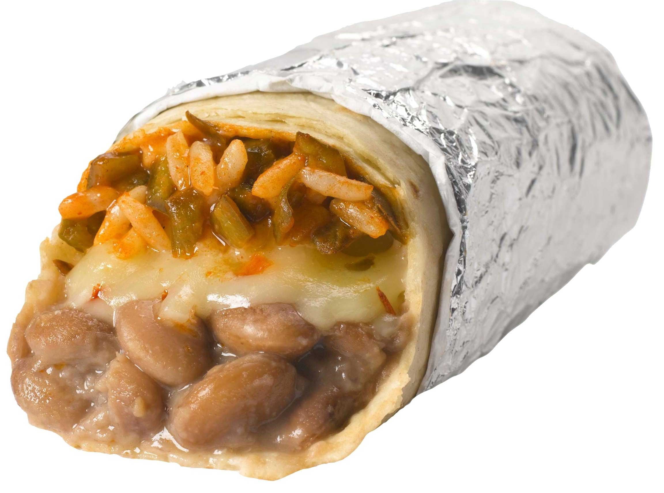 Cabo Primo Bean and Cheese Chili Rellenos Burrito, 7.66 Ounce -- 36 per case.
