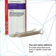 thumbnail image 3 of Cartucho adhesivo 3M Panel Bonding 08116 de dos partes de 200 ml, 3 of 6