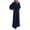 281#Blue, variant on Women 2 Piece Outfits Fall Sweatsuits Crewneck Sweatshirt Wide Leg Sweatpants Lounge Sets Tracksuit