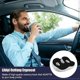 thumbnail image 2 of Comfort Memory Foam Seat Cushion - Orthopedic Support for Pain Relief & Posture Correction, Perfect for Home Office Car, 2 of 5