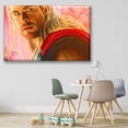 thumbnail image 2 of Cuadro Canva Listo Para Colgar Tipo Galería Thor 40X60 cm Pixtreats, 2 of 4