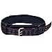 thumbnail image 2 of Padded Tool Belt 3 Inch Heavy Duty Work Tool Belt with Back Support Adjustable Waist, 2 of 4