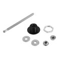 thumbnail image 3 of Quick Release Latch License Plate Lock Clip 1.25 Inch Diameter Aluminum Alloy Car Hood Pins Lock Cli, 3 of 5
