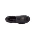 thumbnail image 3 of Walking Cradles Wc Layton Women Slip-on Shoes In Black Nappa Leather, 3 of 5