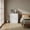 White, variant on Set of 2 White Modern Nightstands, 23.6 Inch Wide Bedside Tables with 3 Soft Close Handle-Free Drawers, P2 MDF Storage End Table for Bedroom Apartment Small Spaces